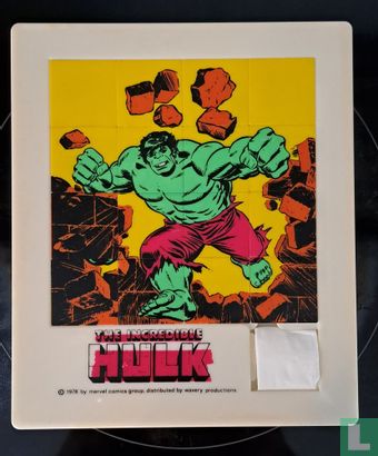 The Incredible Hulk riddle - Image 1