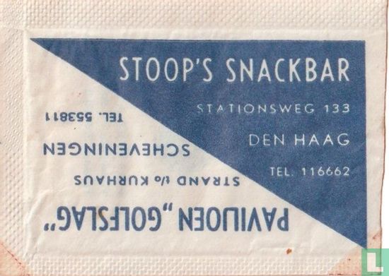 Stoop's Snackbar - Afbeelding 1