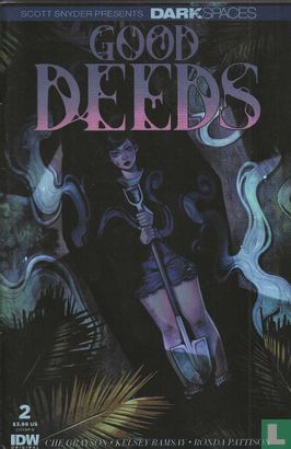 Dark Spaces: Good Deeds 2 - Afbeelding 1