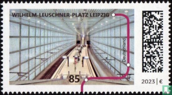 Wilhelm-Leuschner-Platz Leipzig