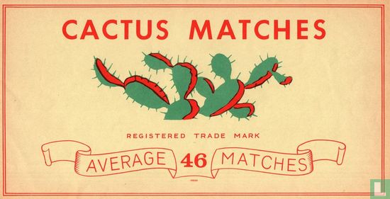 Cactus Matches