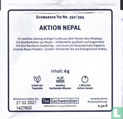 Aktion Nepal - Afbeelding 2