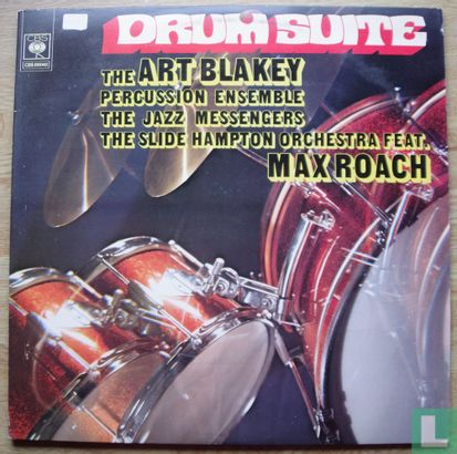 Drum Suite - Afbeelding 1