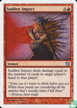Sudden Impact - Image 1