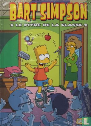 Le Pitre de la Classe  - Image 1