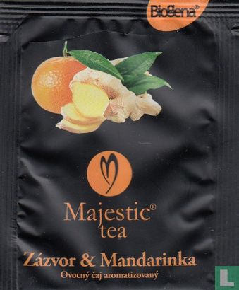Zázvor & Mandarinka - Image 1