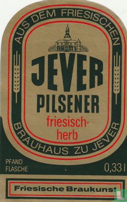 Jever Pilsener
