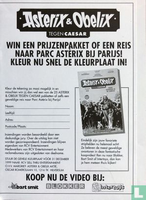 Asterix & Obelix vs Caesar - Image 2