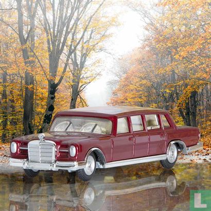 Mercedes Benz Pullman - Bild 6