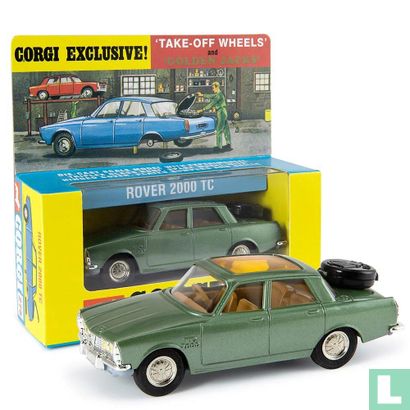 Rover 2000 TC - Afbeelding 8