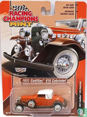 Cadillac V16 Cabriolet - Image 1