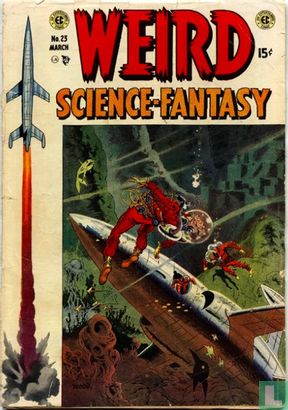 Weird Science-Fantasy 23 - Image 1