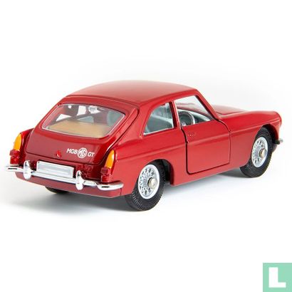MGB GT - Bild 4