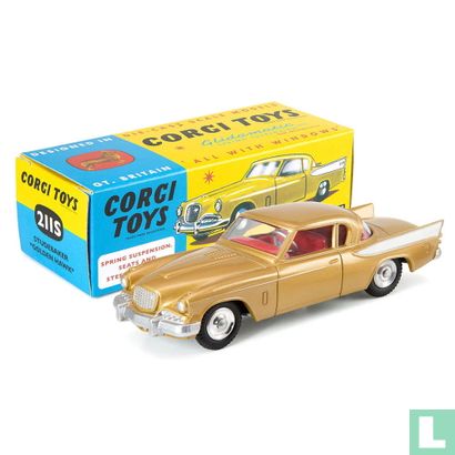 Studebaker Golden Hawk - Afbeelding 6