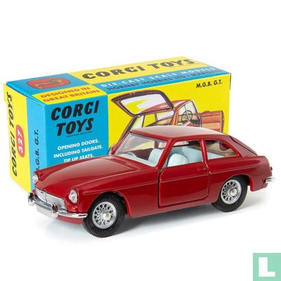 MGB GT - Bild 9