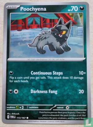 Poochyena