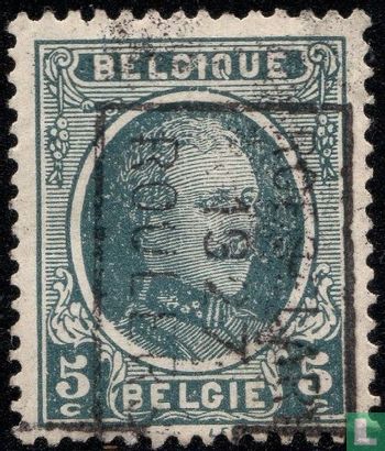 Le roi Albert I