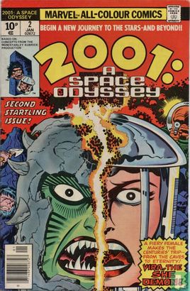 2001: A Space Odyssey - Bild 1