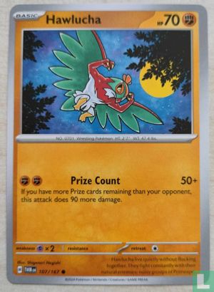 Hawlucha