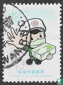 Postal services