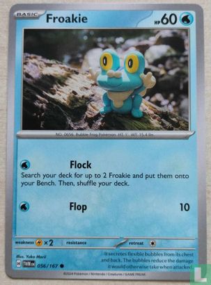 Froakie