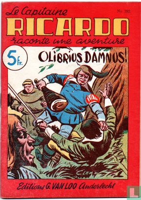 Olibrius Damnus! - Bild 1