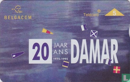 20 jaar Damar - Bild 1
