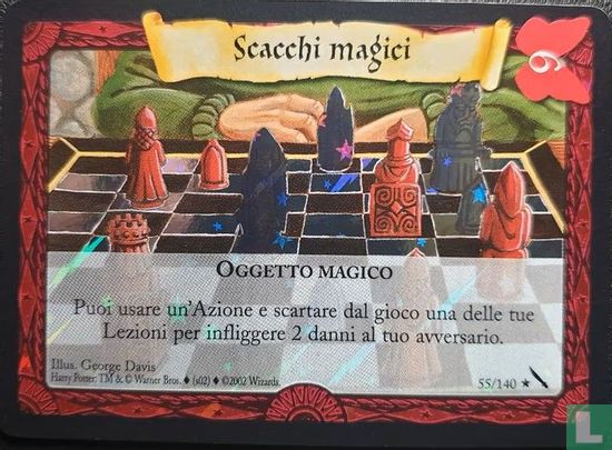 Scacchi magici - Image 1