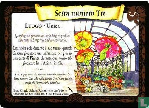 Serra numero Tre - Image 1