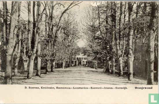Oranjewoud