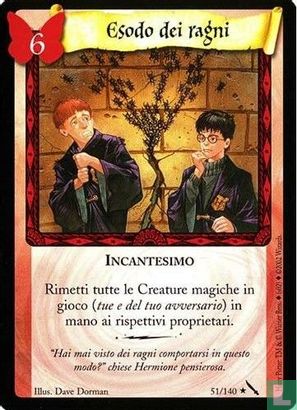 Esodo dei ragni - Image 1