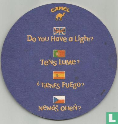 Do you have a light? - Afbeelding 1
