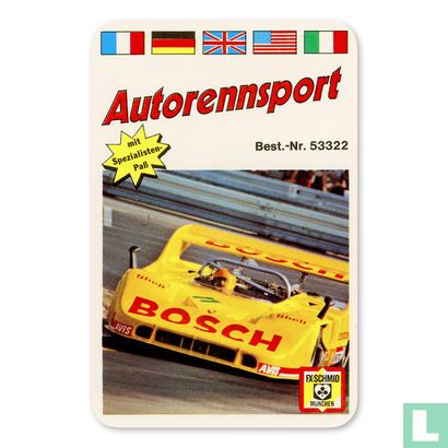 Autorennsport