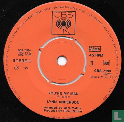 You're My Man - Image 3
