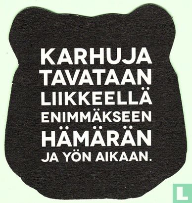 Karhuja tavataan - Image 1