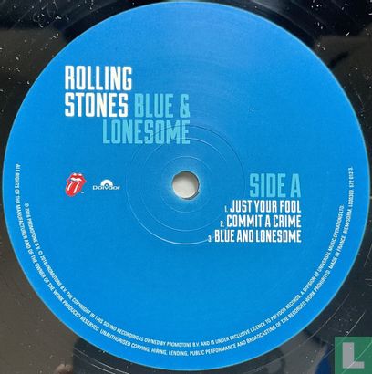Blue & Lonesome - Bild 3