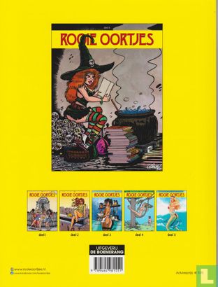 Rooie oortjes 5 - Image 2