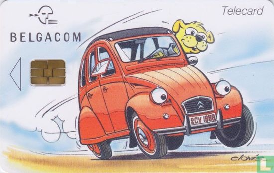 2CV 1998 - Image 1