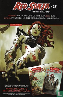 Red Sonja 26 - Afbeelding 2
