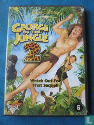 George of the jungle 2 - Bild 1