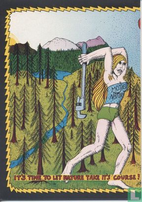 Authentic Visionary Comix - Afbeelding 2