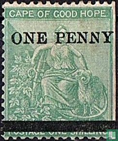 Seated Hope
