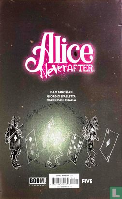 Alice Neverafter - Image 2
