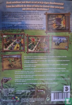 dino tycoon - Afbeelding 2