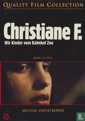 Christiane F. - Wir Kinder van Bahnhof Zoo DVD (2007) - DVD - LastDodo