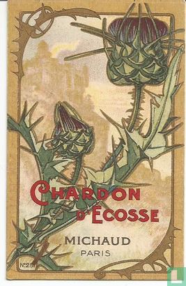 Chardon d'ecosse - Image 1