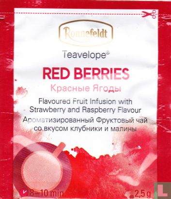 Red Berries - Image 1
