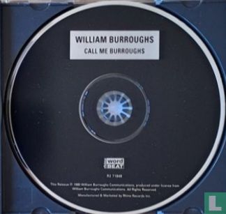 Call Me Burroughs - Bild 3