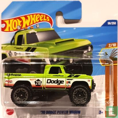 Dodge Power Wagon - Afbeelding 1