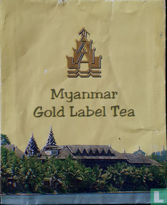 Myanmar Gold Label Tea - Image 1